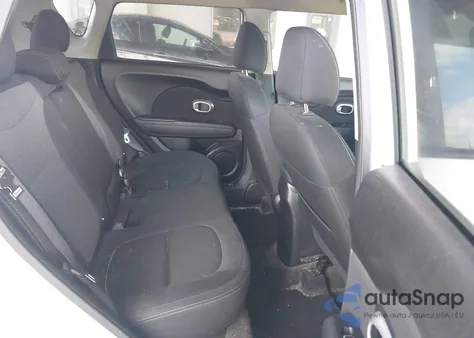 2018 Kia Soul + из США, поврежденный, VIN KNDJP3A57J7603807